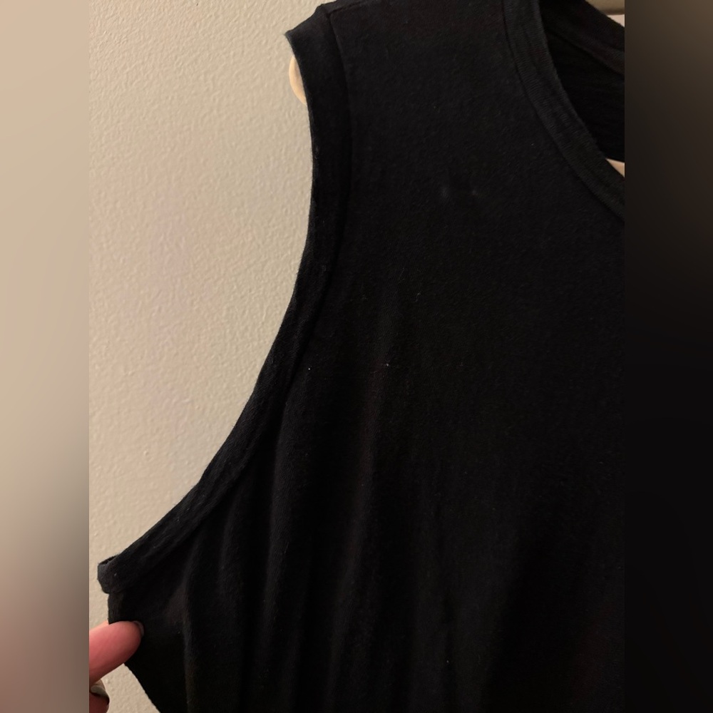 Universal Thread Gray tank top maxi dress - Picture 3 of 4